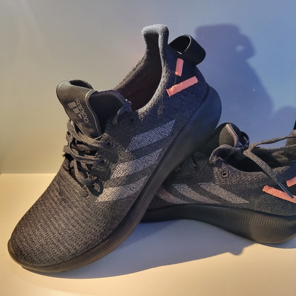 Adidas SenseBounce+ Street 👟 Sz 9 Running Shoes - Picture 5 of 7